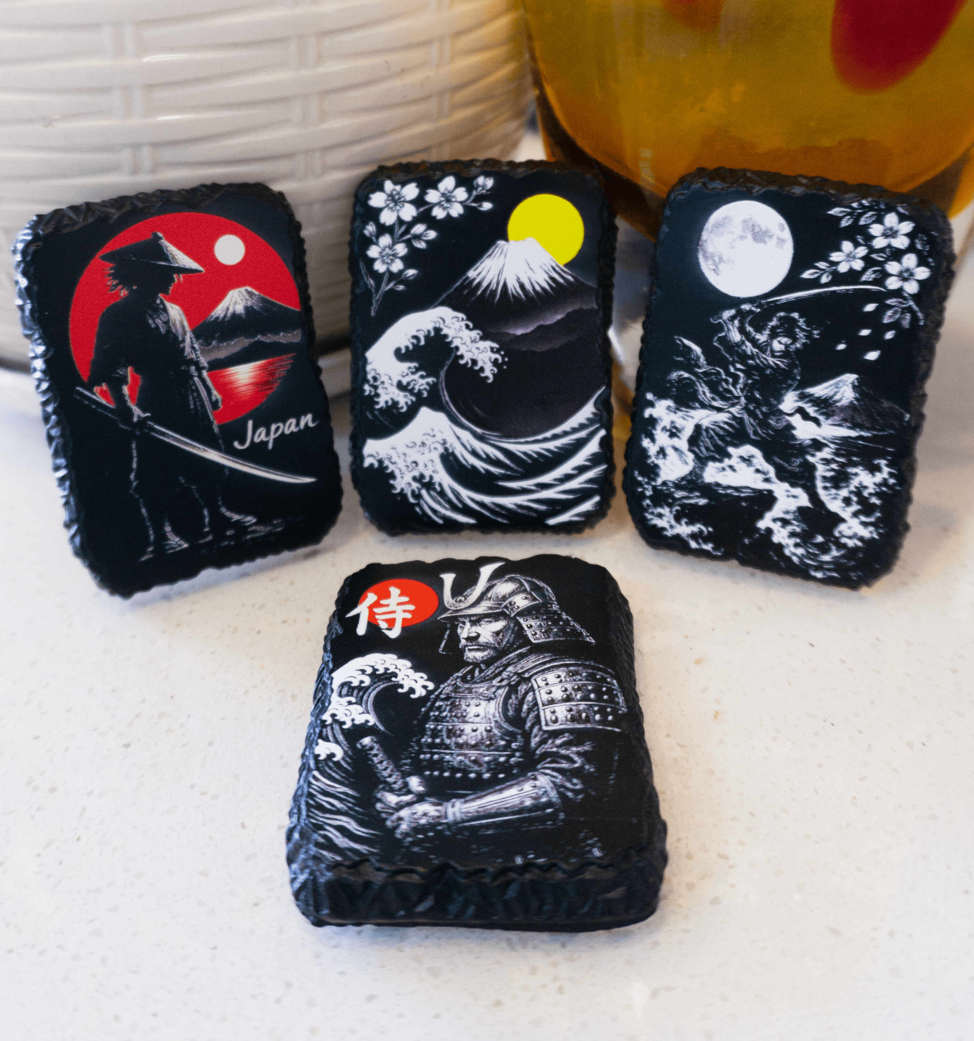 JAPAN ICON ART MAGNET SERIES
ジャパン・アイコン アートマグネット